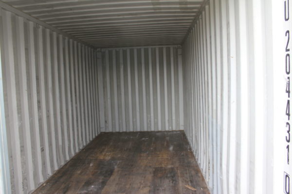 Portable Storage - 20' Container For Sale