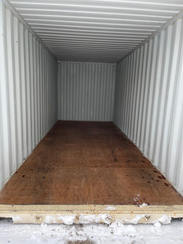 20' Slightly Used Container 144178 - Image 4