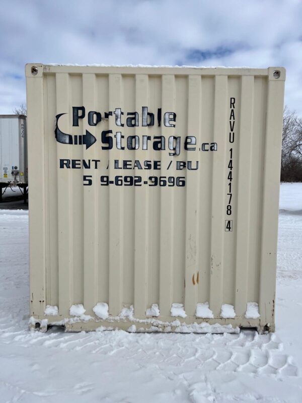 20' Slightly Used Container 144178 - Image 2