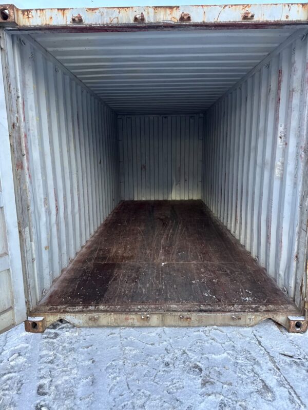 20'  Used Container 373252 WINDSOR - Image 2