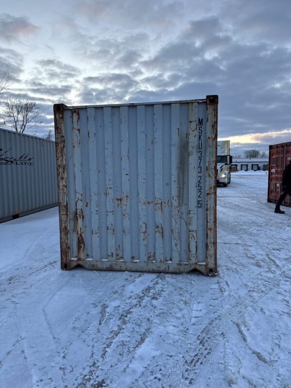 20'  Used Container 373252 WINDSOR - Image 4