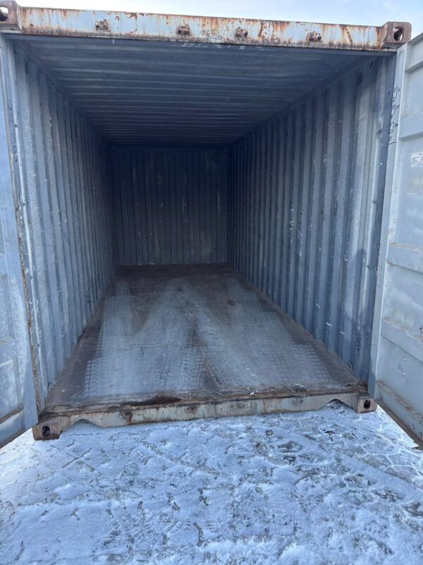 20'  Used Container 357796 WINDSOR - Image 3