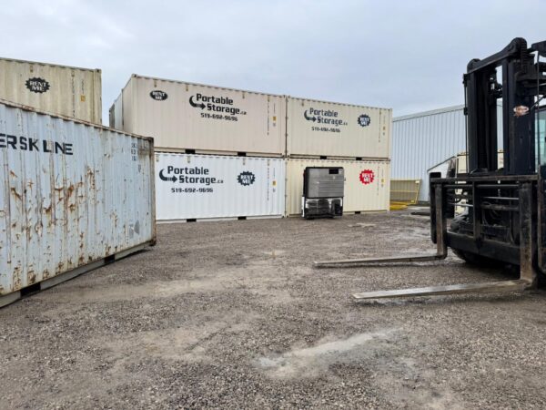 20'  Used Container 503982 - Image 2