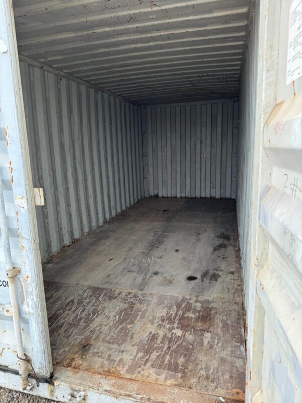 20'  Used Container 503982 - Image 4