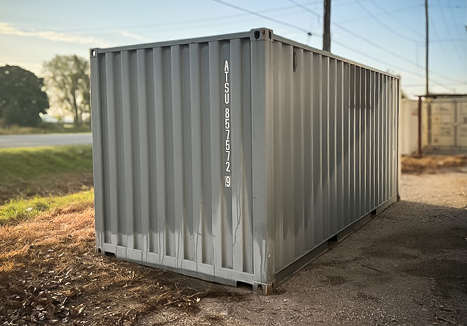 We Sell Containers!