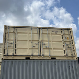 20’ Openside Container