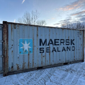 20′ Used Container 357796 WINDSOR