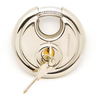 Disc Lock