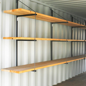 Shelving Brackets