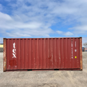 20’ Used Container 423815