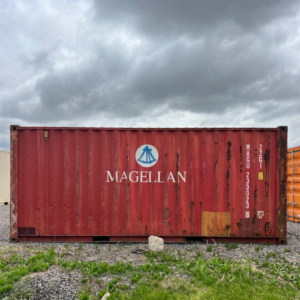20’ Used Container 233023