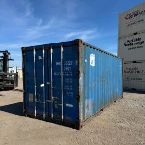 20’ Used Container 392211
