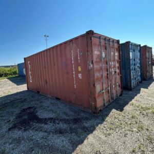 20’ Used Container 354012