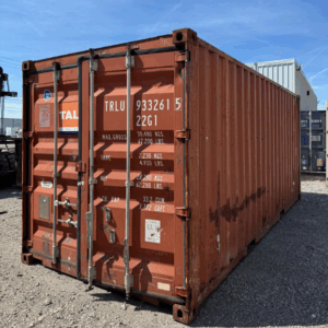20′ Used Container 933261