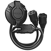 NOKO Boost AC Port Plug