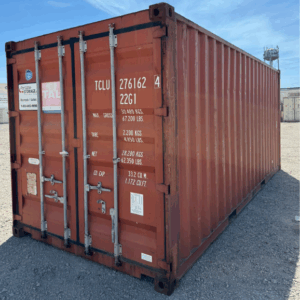 20′ Used Container 276162