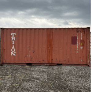 20′ Used Container 166472