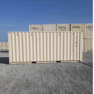 20′ Slightly Used Container 192511