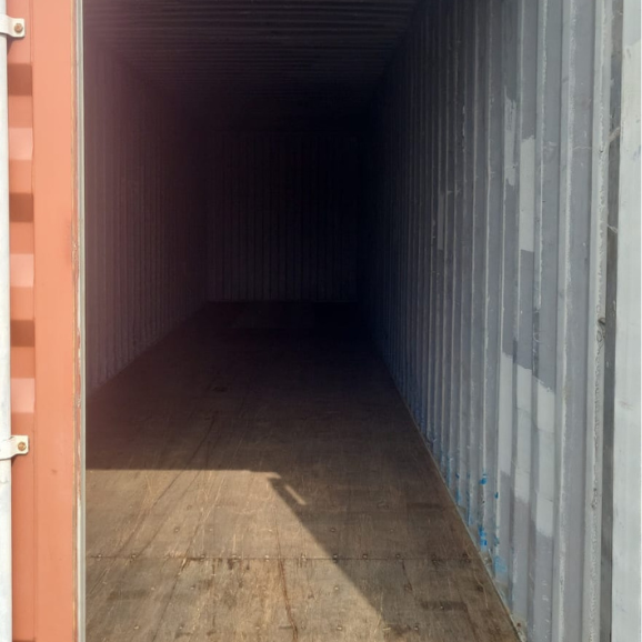 40′ High Cube Used Container 866324 - Image 3