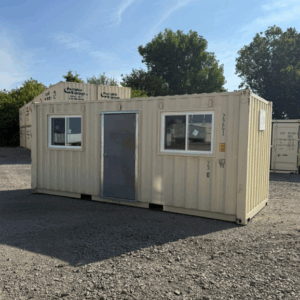 20′ Office Container 241995