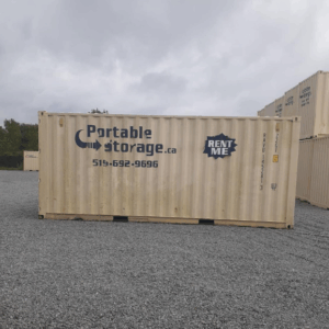 20′ Used Container 145281