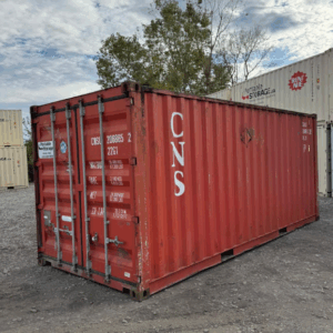 20′ Used Container 206865