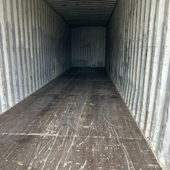 40′ High Cube Used Container 020602 - Image 2