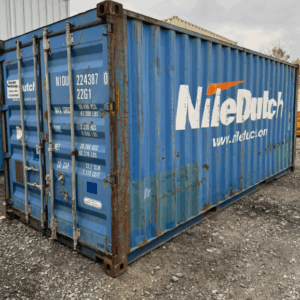 20′ Used Container 224387