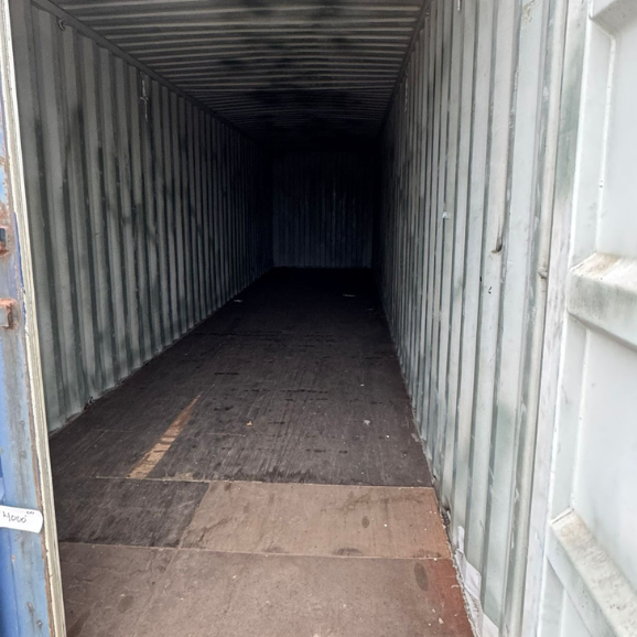 40′ High Cube Used Container 528919 - Image 3
