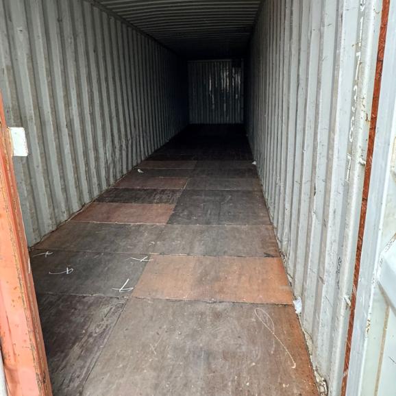 40′ High Cube Used Container 761738 - Image 3