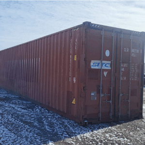 40′ High Cube Used Container 802330