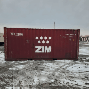 20′ Used Container 286765
