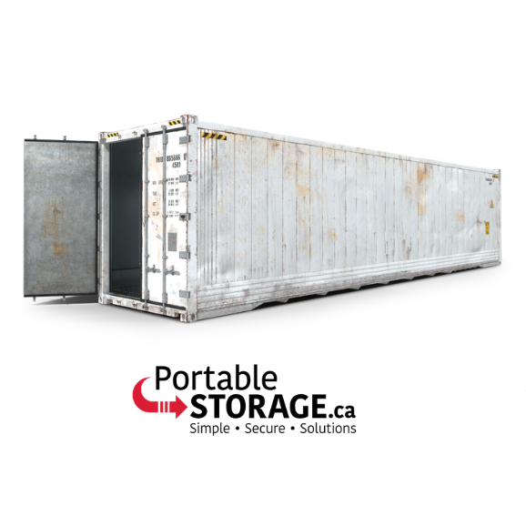 Portable Storage Reefer Shipping container