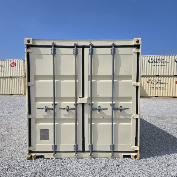 20′ One Trip Container 142118 - Image 2